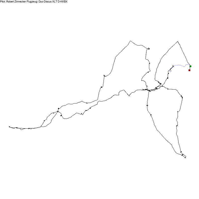 Flugspur
